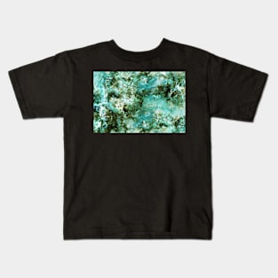 Ocean waves Kids T-Shirt